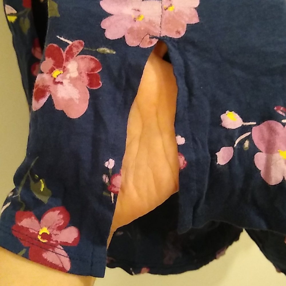 🌻2X$12 Terra & Sky Tunic | Size 1X - Picture 3 of 6